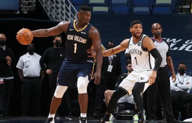 四川队完胜篮网，锡安关键制胜