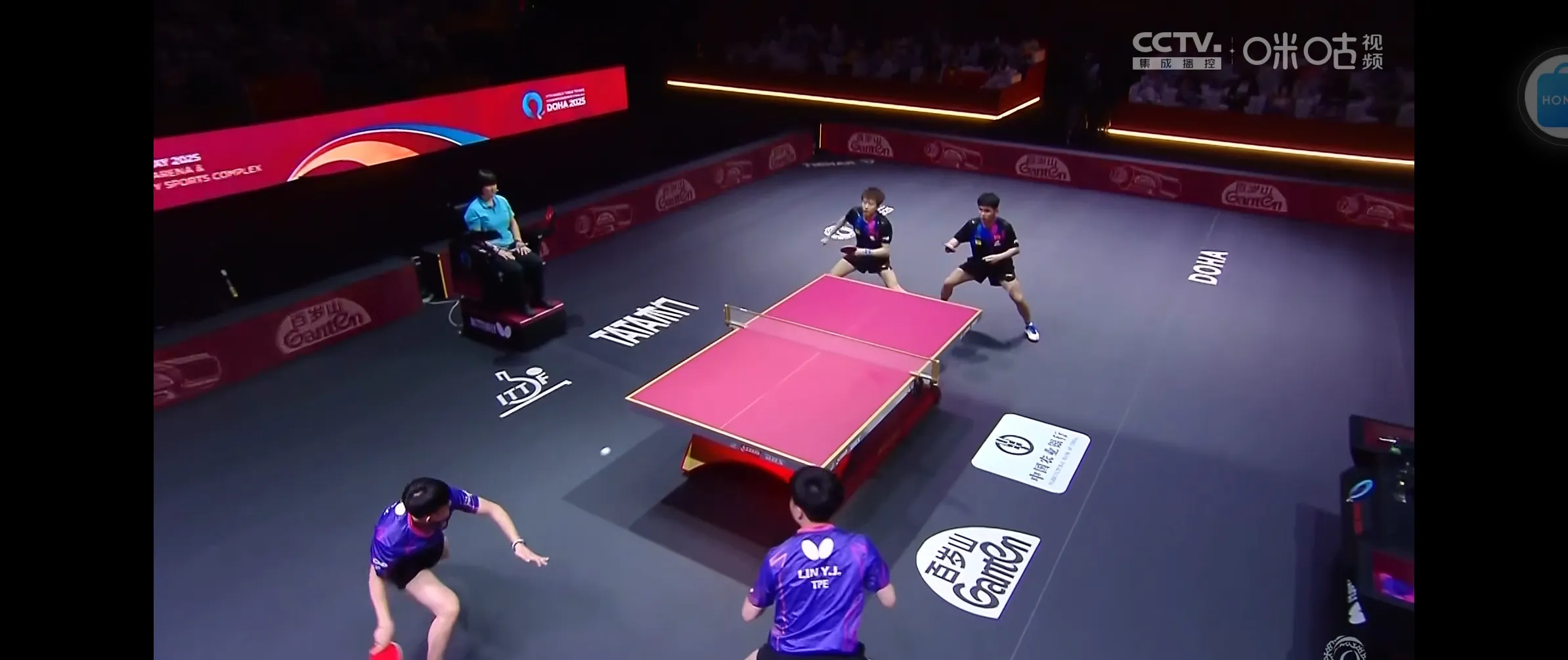 日本队鏖战瑞典队，林高远统治全场