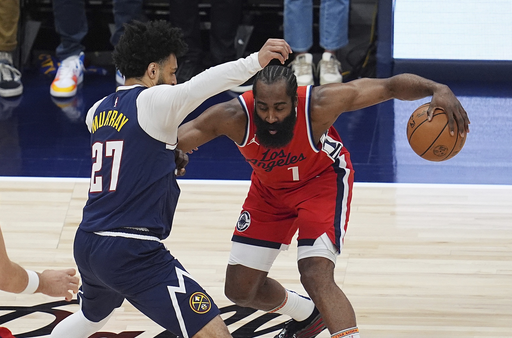 快船鏖战步行者，福克斯高光表现