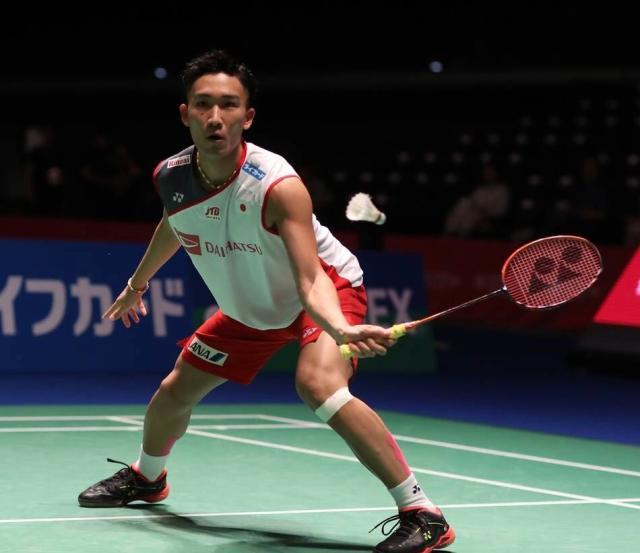 开云体育登录-韩国队力克日本队，桃田贤斗状态火热