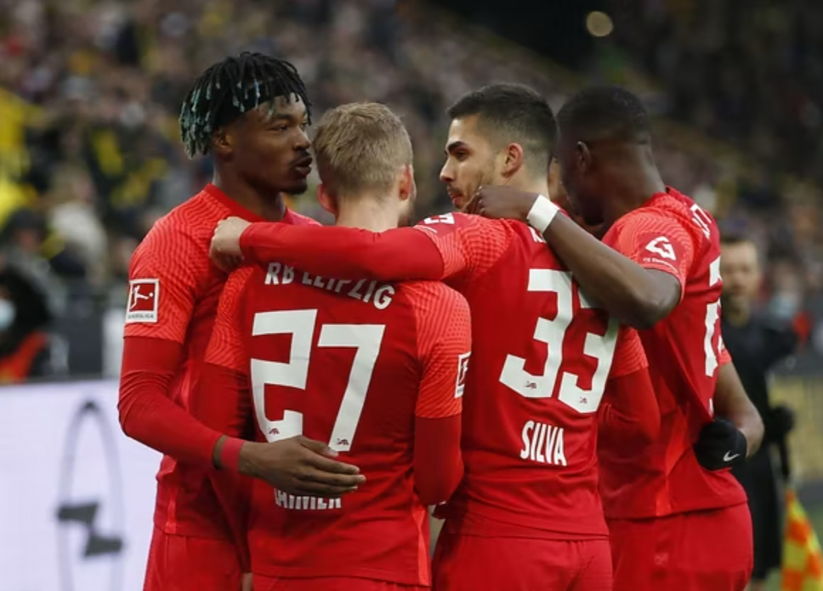 德国险胜莱比锡红牛，卡塞米罗惊艳四座