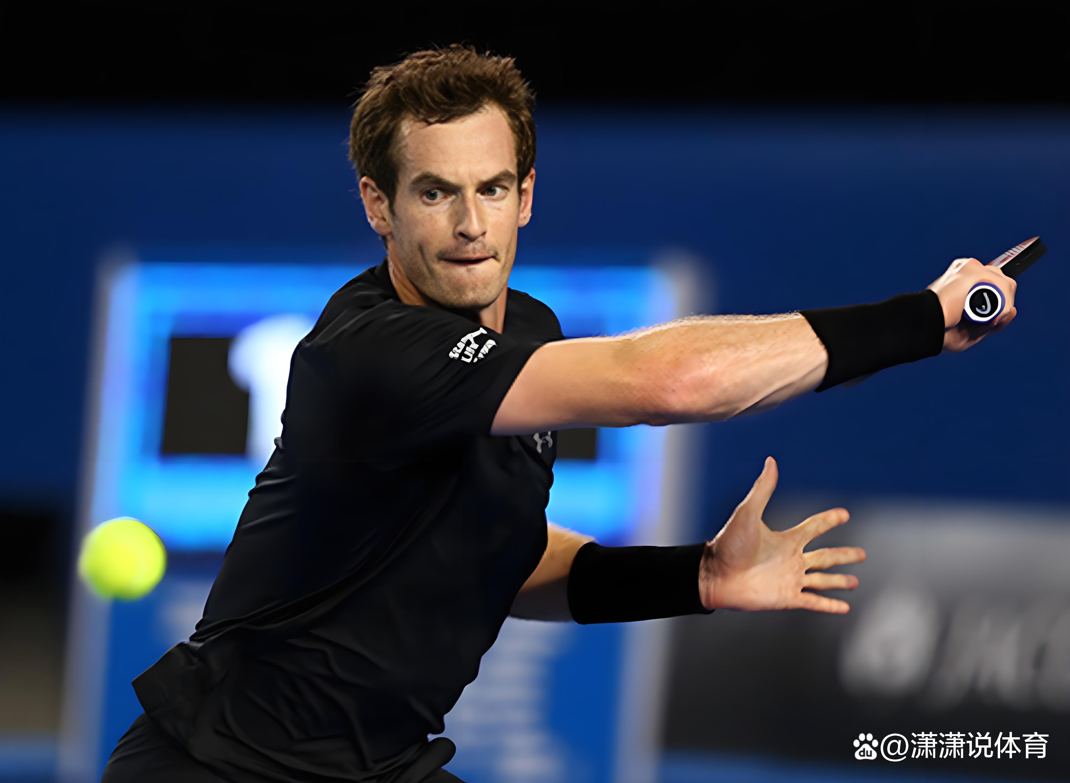 澳网绝杀拉沃尔杯,穆雷统治全场 澳网绝杀拉沃尔杯,穆雷统治全场